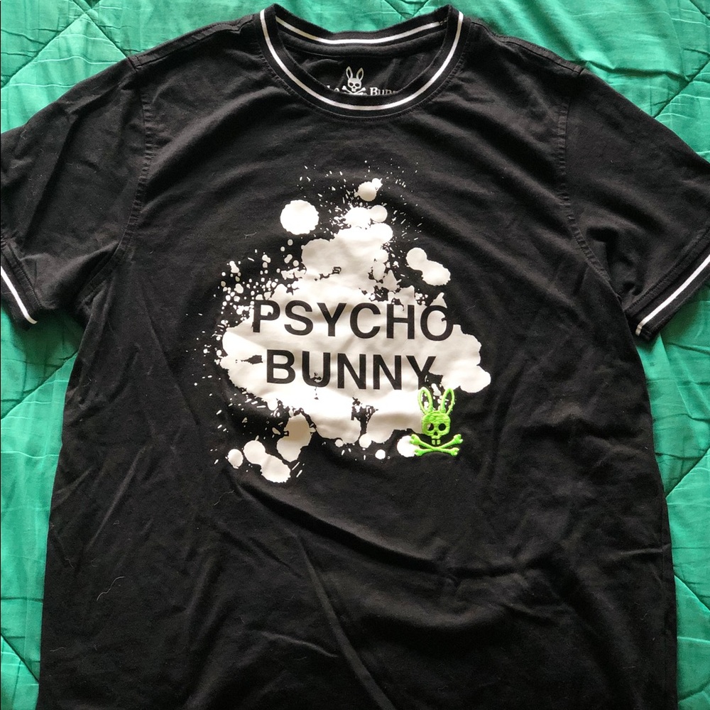 Mens Thetford Graphic Tee XS